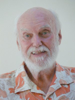 Ram Dass, aka Baba Ram Dass, born Richard Alpert