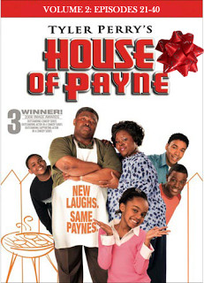 Tyler Perry House Of Payne
