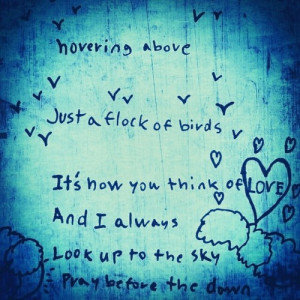 fan made # ghoststories graphic by @ coldplaymania on twitter