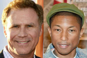 Will Ferrell, Pharrell Williams to Appear on NBC’s ‘Red Nose Day ...