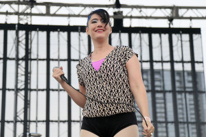 Kathleen Hanna: 'I Didn't Want Men to Validate Me'