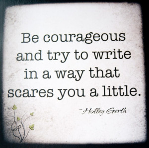 Inspirational Tuesday: Writers quotes