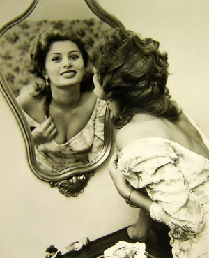 Sophia Loren, 1953.