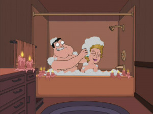 ... Do When Your Mom's Unhappy - American Dad! Wiki - Roger, Steve, Stan