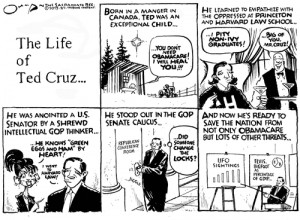 Ted Cruz: 'I Didn't Say Republicans Will Win' Shutdown Fight