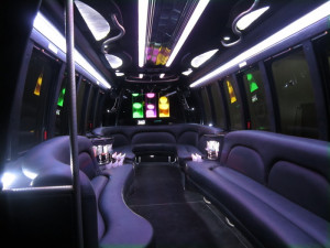 Party Buses Available from USA Bus Charter