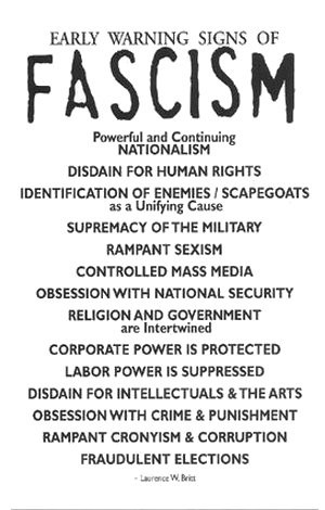 Click here to go to the article, 'Police State America: A Look Back ...