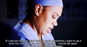 Grey's Anatomy Quotes