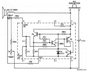 Power Supply Electronic Circuit Diagrams