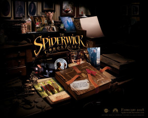 View The Spiderwick Chronicles in full screen