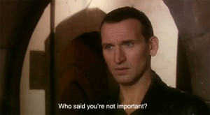 9th doctor quotes