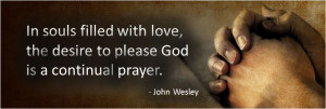john wesley methodist quotes