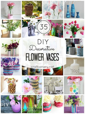 ... , Living Room Design, Diy Vases, Diy Flower Vases, Design Home