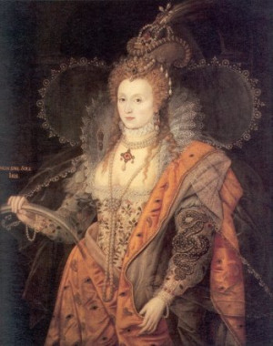 Queen Elizabeth I – Tudor Queen