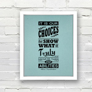 15 Beatuiful Book Quote Posters & Prints