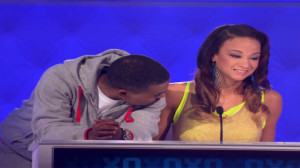 lil duval cozies up to draya on hip hop squares