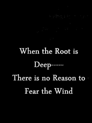 , Strong Family Quote, Roots Family Quotes, Living By Quotes, Roots ...