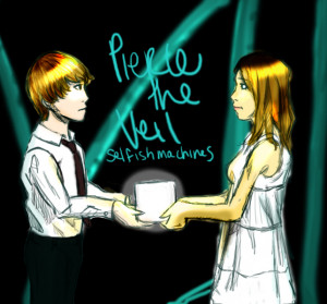 Pierce The Veil Selfish Machines Wallpaper Selfish machines: ptv by