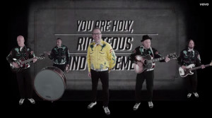 MercyMe Premieres Music Video for “Greater”
