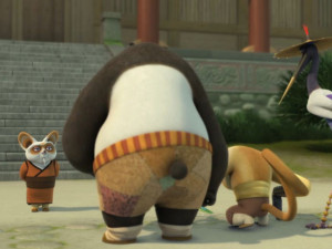 Kung Fu Panda: Shifu's Wise Words Photo Album