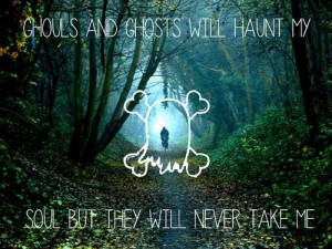 Ghost town