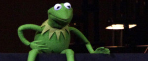 Kermit The Frog's Best Advice For A Happy Life
