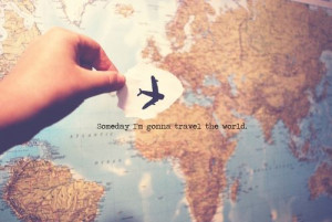 love, plane, travel, trip, world