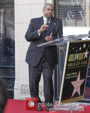 Tavis Smiley Tavis Smiley Honored with Star on HOllywood Blvd Walk