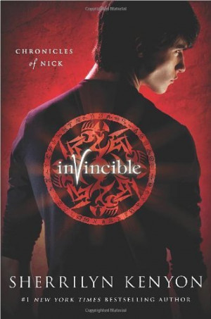 Book Review – Invincible by Sherrilyn Kenyon