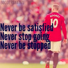 ManchesterUnited - Wayne Rooney #10 More