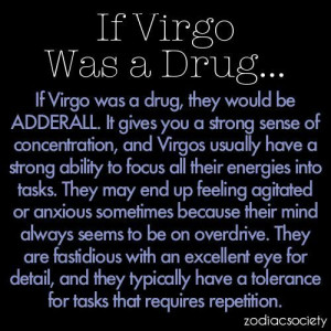 Adderall, huh? LoL!