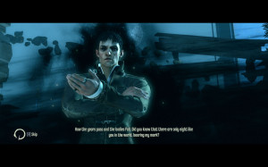 Dishonored Outsider Wallpaper Dishonored the