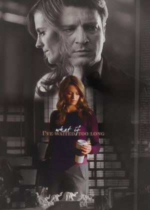 Castle & Beckett Caskett Love