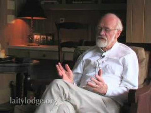 Eugene Peterson: The Difference Between Reading the Bible and Studying ...