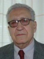 Lakhdar Brahimi