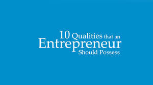 Identifying the 10 Things that Entrepreneurs Do Differently from ...
