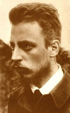 Rainer Maria Rilke Love Quotes and Sayings