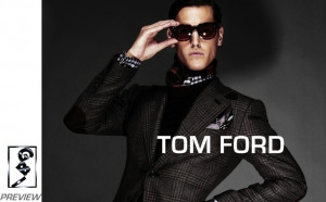 TOM FORD FALL/WINTER 2011 (GBI) PREVIEW