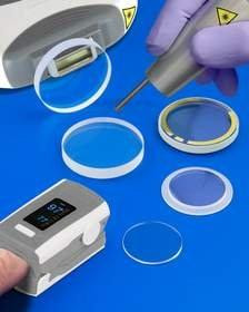 Meller Medical Sapphire Optics Are Durable and Impervious to Chemicals