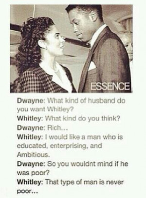Different World's Whitley & Dwayne ~ Classic Show