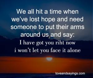 Lost Hope in Love Quotes