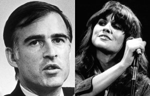 Linda Ronstadt Jerry Brown