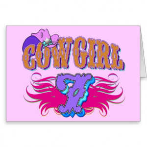 These are the happy birthday cowgirl greeting cards zazzle Pictures