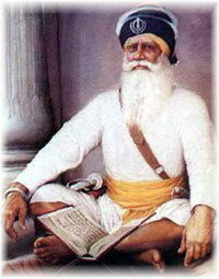 in 1707 baba deep singh ji joined banda singh bahadur