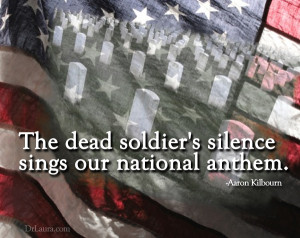 Remember our fallen military this Memorial Day.