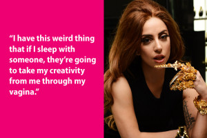Dumb Celebrity Quotes – Lady Gaga