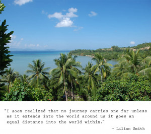 Travel Quote of the Week