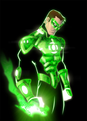 Hal Jordan Green Lantern