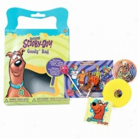 Scooby Doo Goody Bags
