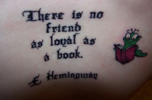 Book Lover ( and you probably are too ) I always enjoy reading quotes ...